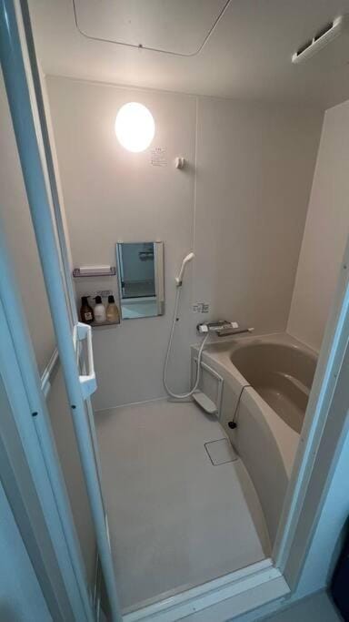 Orange House 801 Apartment in Osaka