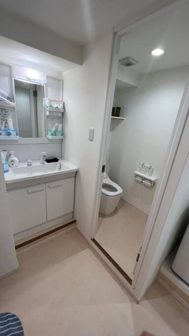 Orange House 801 Apartment in Osaka