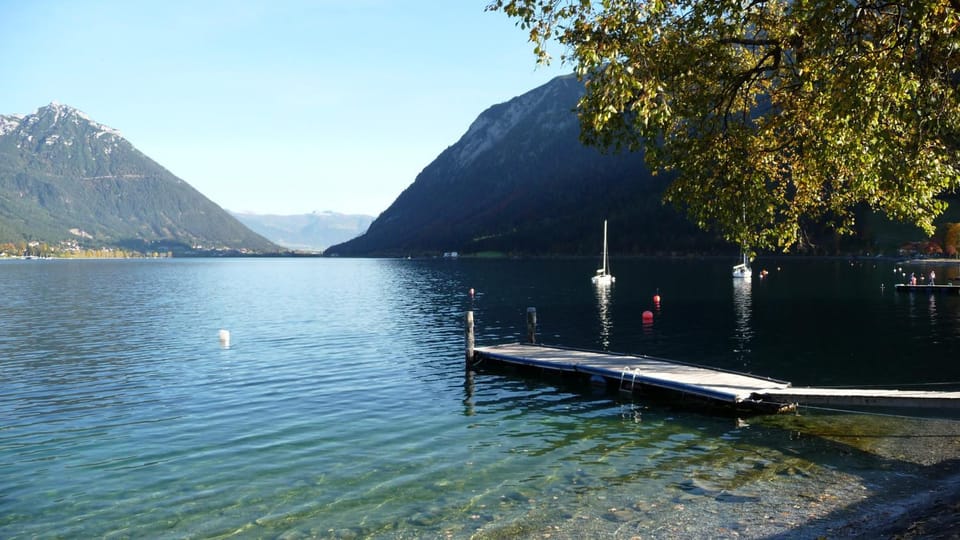 Waldvilla am See Apartment in Tyrol
