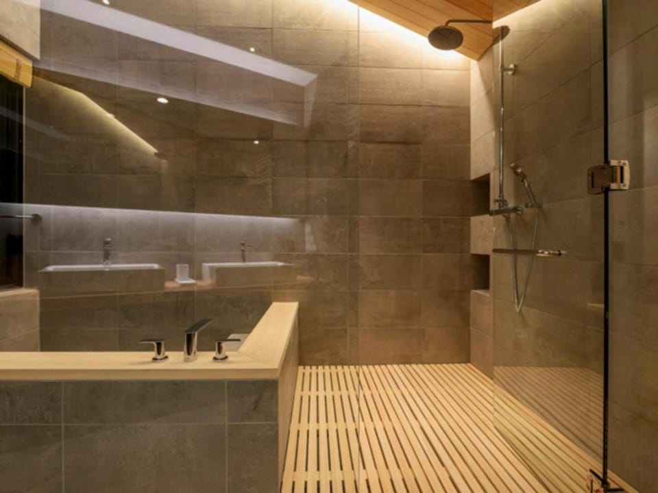 Shower, Bathroom, Bath