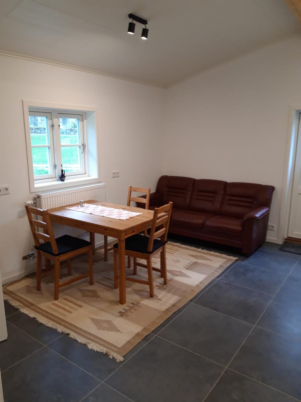 Seating area