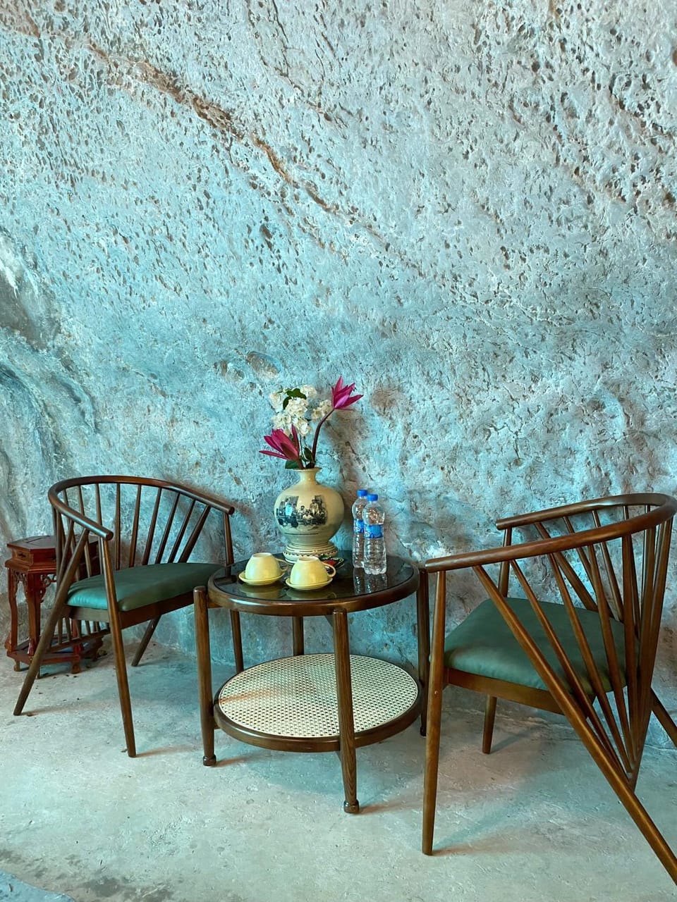 Fairy Mountain Retreat Resort in Laos