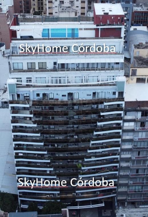 SkyHome Córdoba, Terraza y Piscina Panorámica Apartment in Cordoba