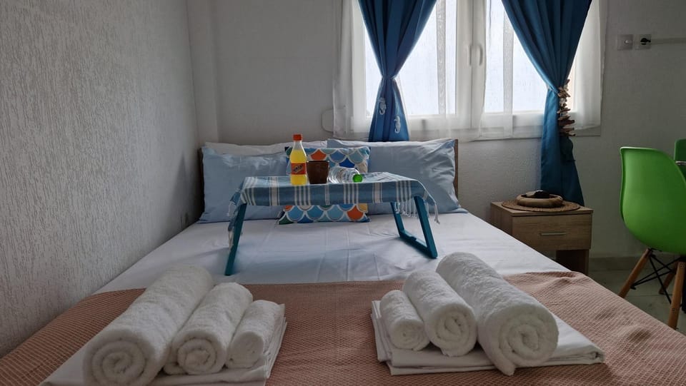 Afros Lux Studios 201 Apartment in Halkidiki