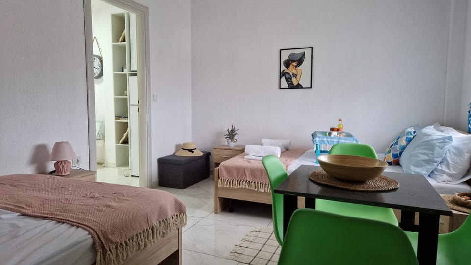 Afros Lux Studios 201 Apartment in Halkidiki