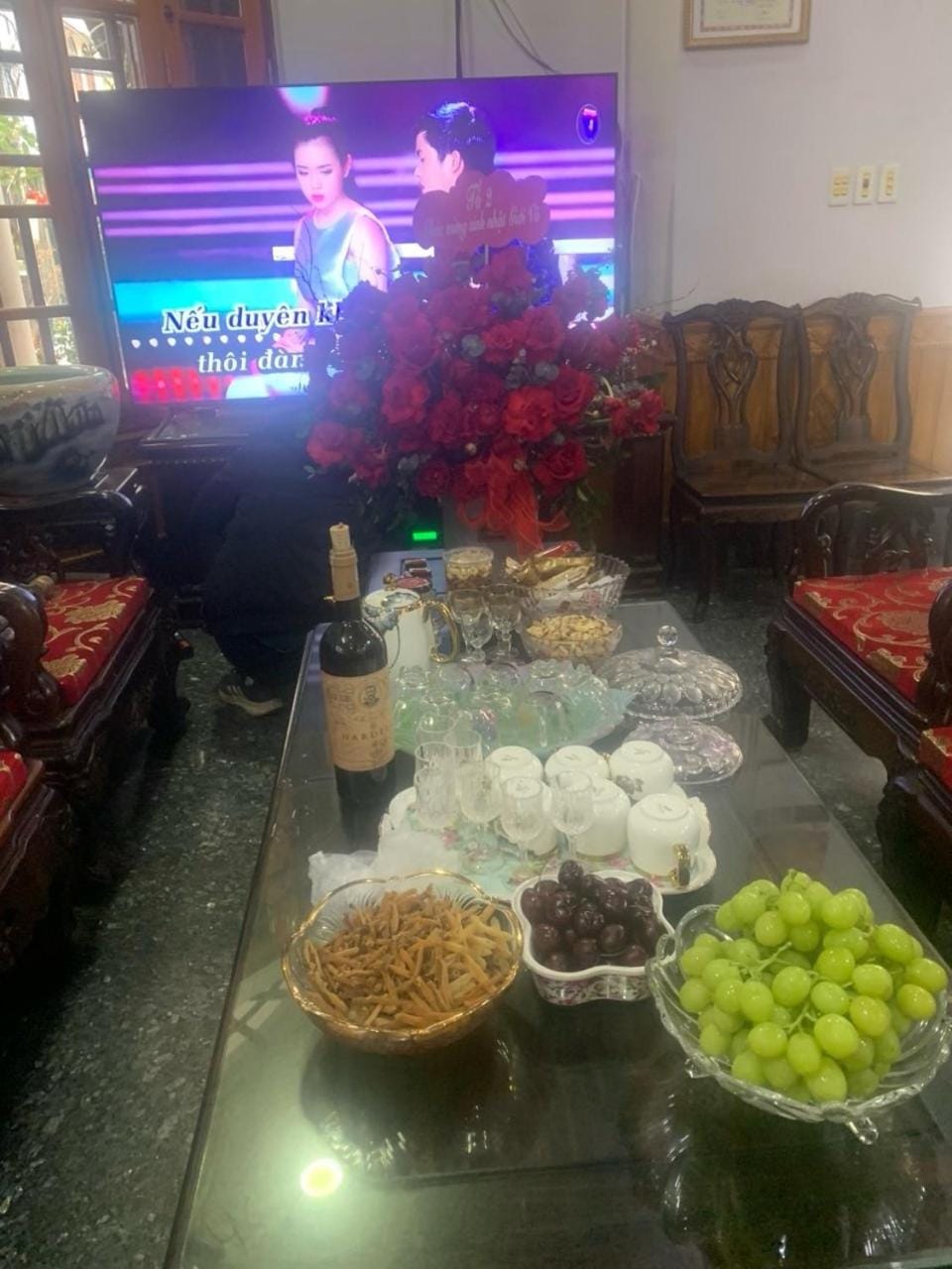 Thịnh Nhàn motel Bed and Breakfast in Vietnam