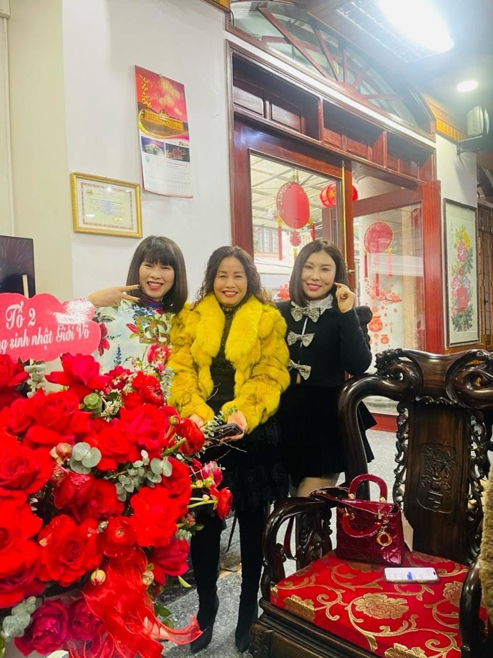 Thịnh Nhàn motel Bed and Breakfast in Vietnam