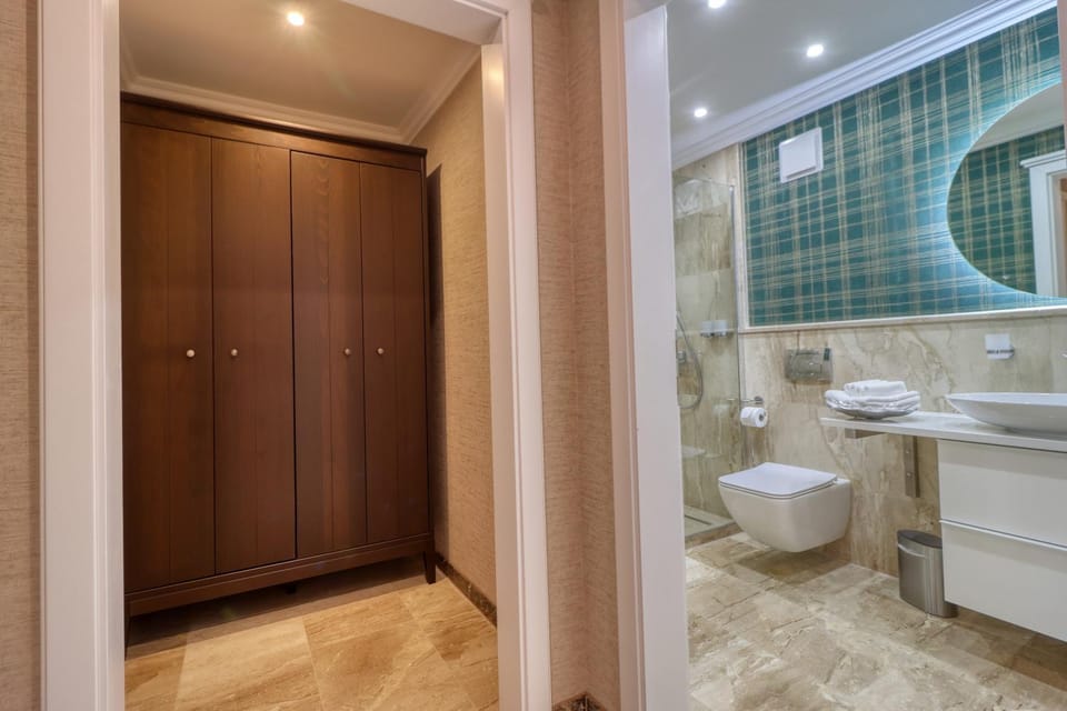 Szeredi Residence Apartment in Slovakia
