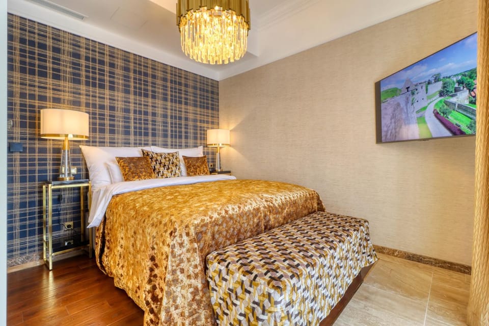Szeredi Residence Apartment in Slovakia