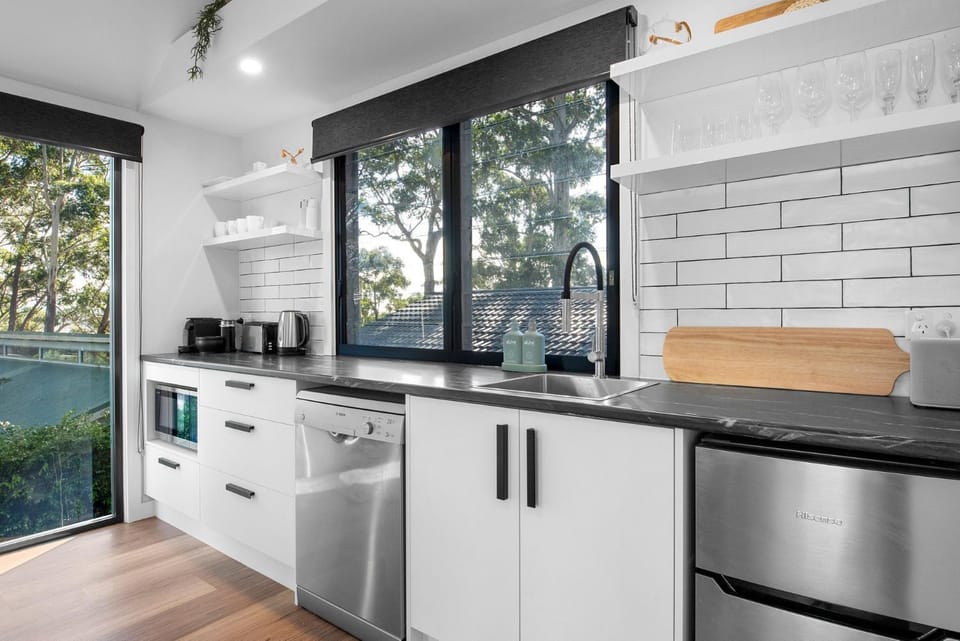 Tallwood Canopy House in New South Wales