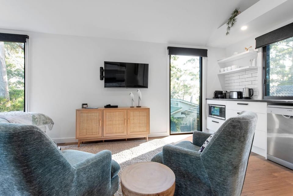 Tallwood Canopy House in New South Wales