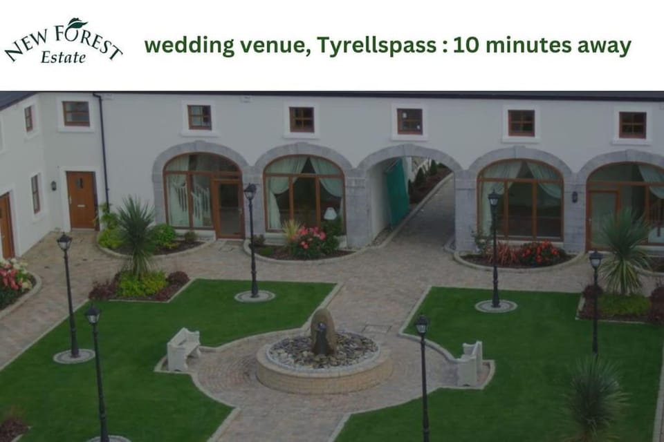 Secluded Modern Guest House Apartment in Westmeath, Co. Westmeath, Ireland