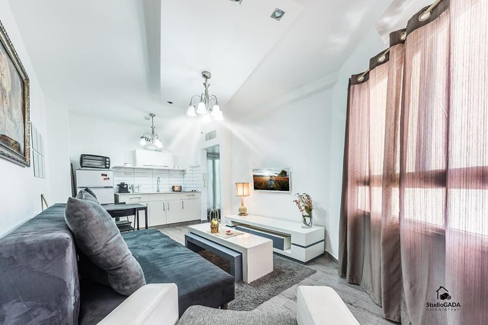 Kings Towers Apartment in Tiberias