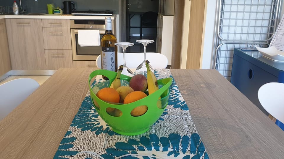 Connie's Beach House Apartment in Kos