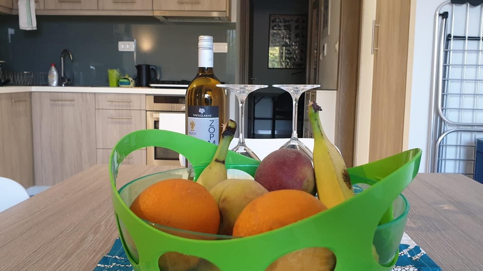 Connie's Beach House Apartment in Kos