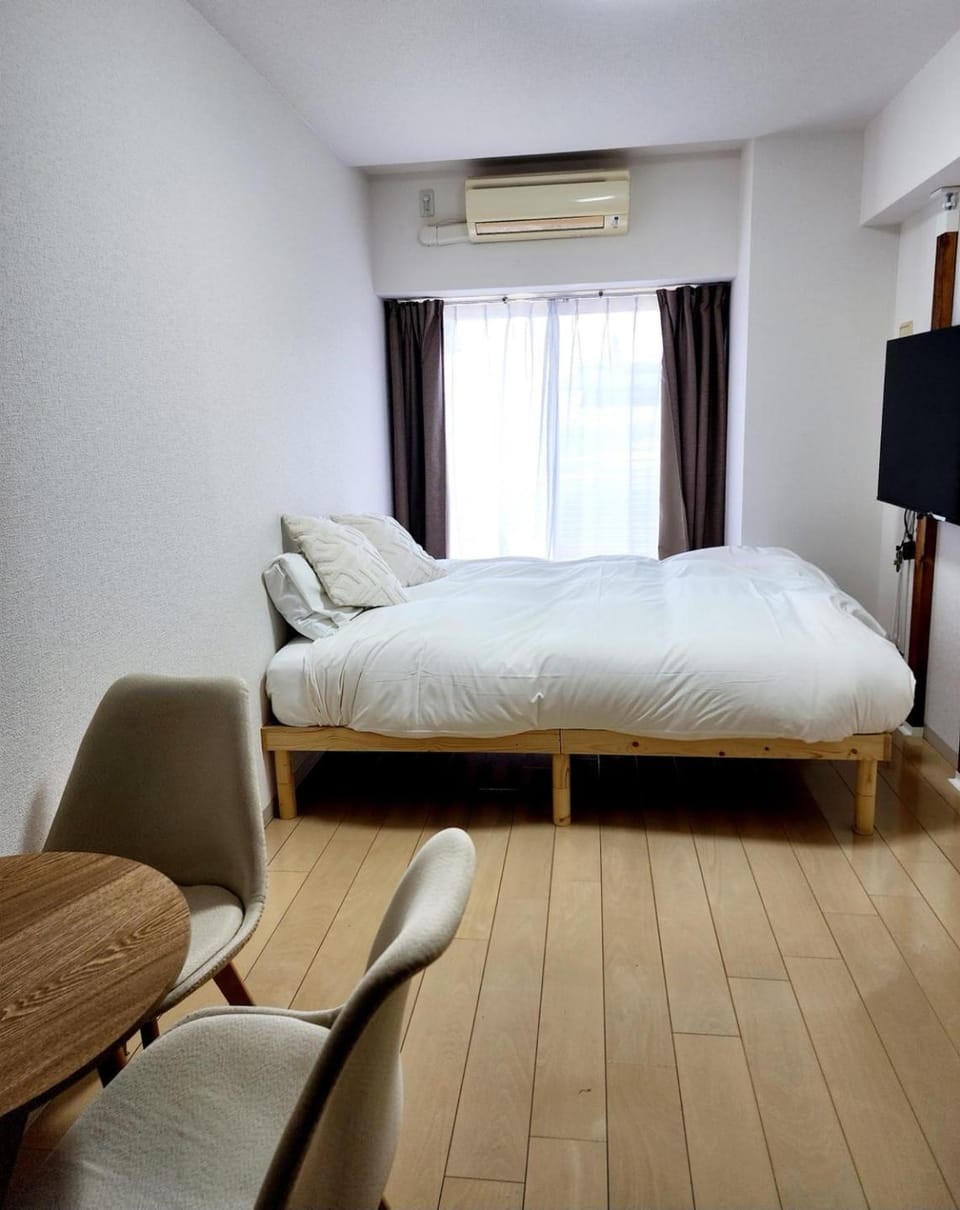 coconehouse Tengachaya doubleroom Apartment in Osaka