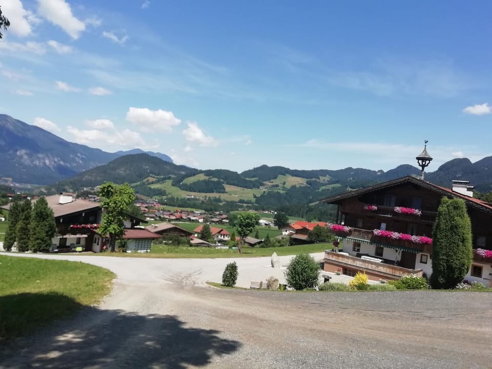 Ferienwohnung Angererhof Apartment in Tyrol