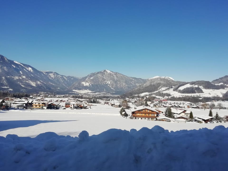 Ferienwohnung Angererhof Apartment in Tyrol