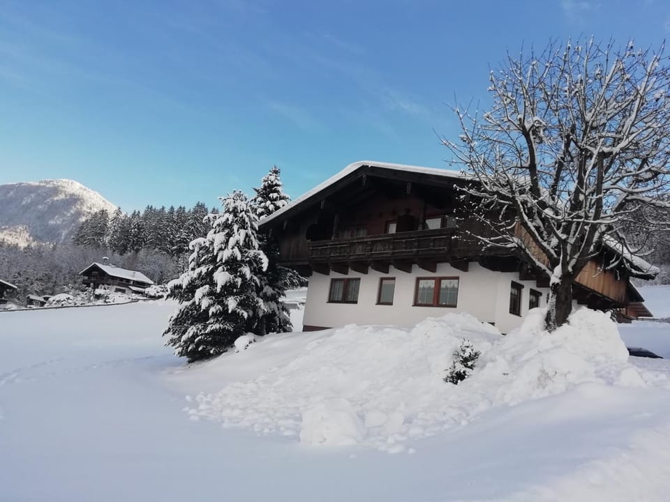 Ferienwohnung Angererhof Apartment in Tyrol