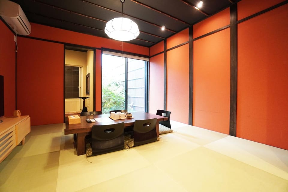 MUSUBI Sanjo Bettei House in Kyoto