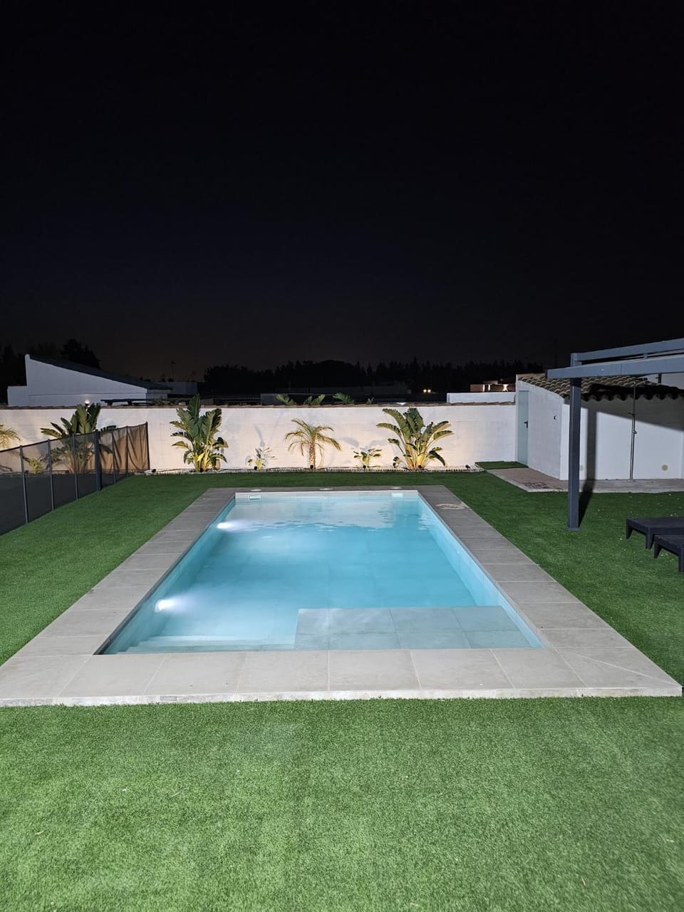 Chalet Wanderlust Chalet in Chiclana de la Frontera