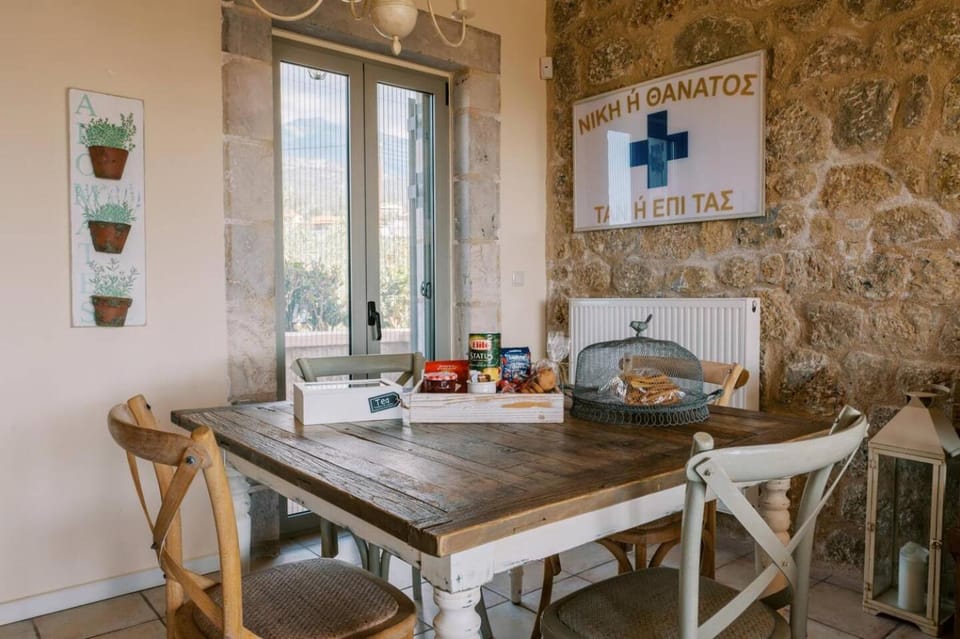 Riglia Villas Villa in Messenia