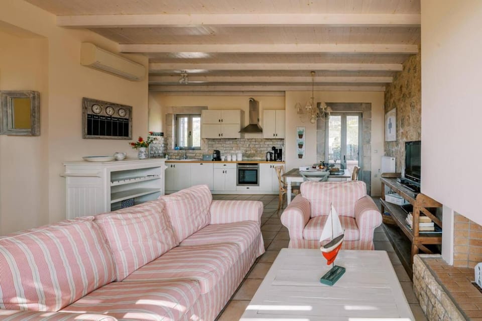Riglia Villas Villa in Messenia