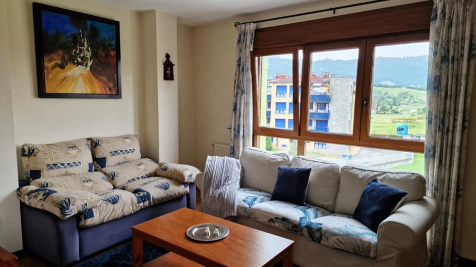 Apartamento Ría Villaviciosa Apartment in Villaviciosa