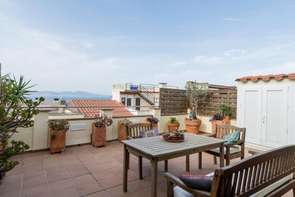 Balcony/Terrace, Balcony/Terrace, Sea view