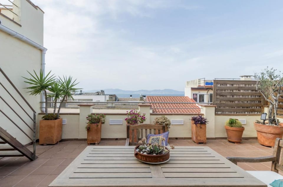 Balcony/Terrace, Balcony/Terrace, Sea view