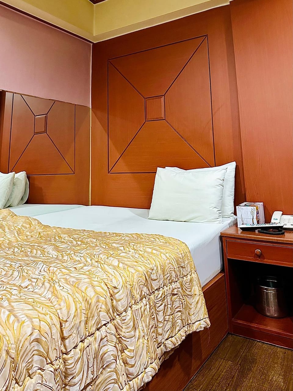 Bed