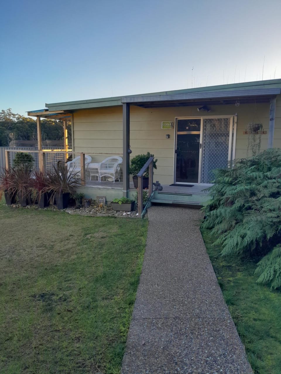 Coola studio Apartment in Mallacoota