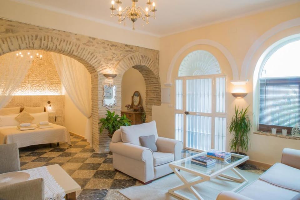 Seating area