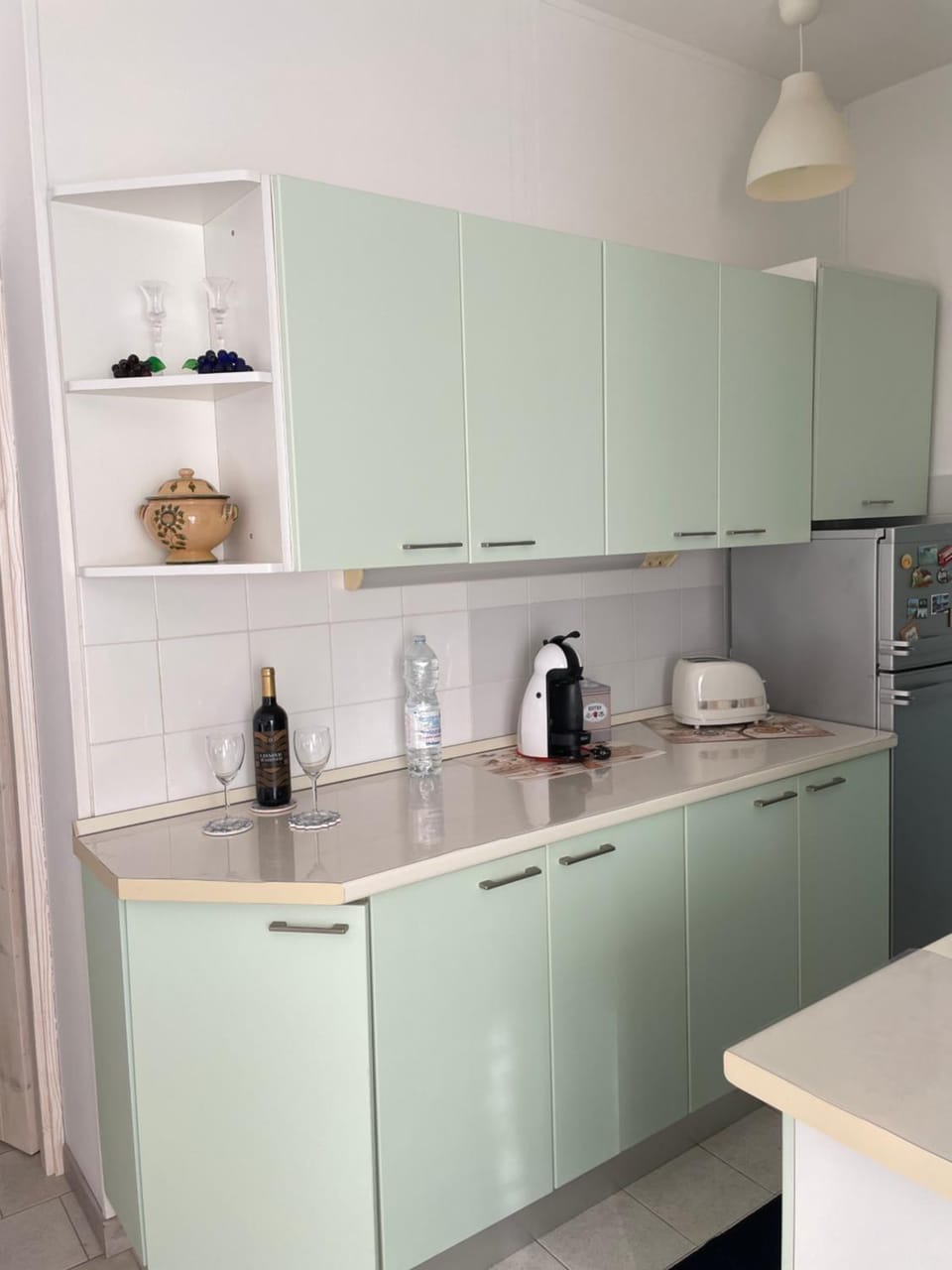 Bilocale con spazio esterno Apartment in Sardinia