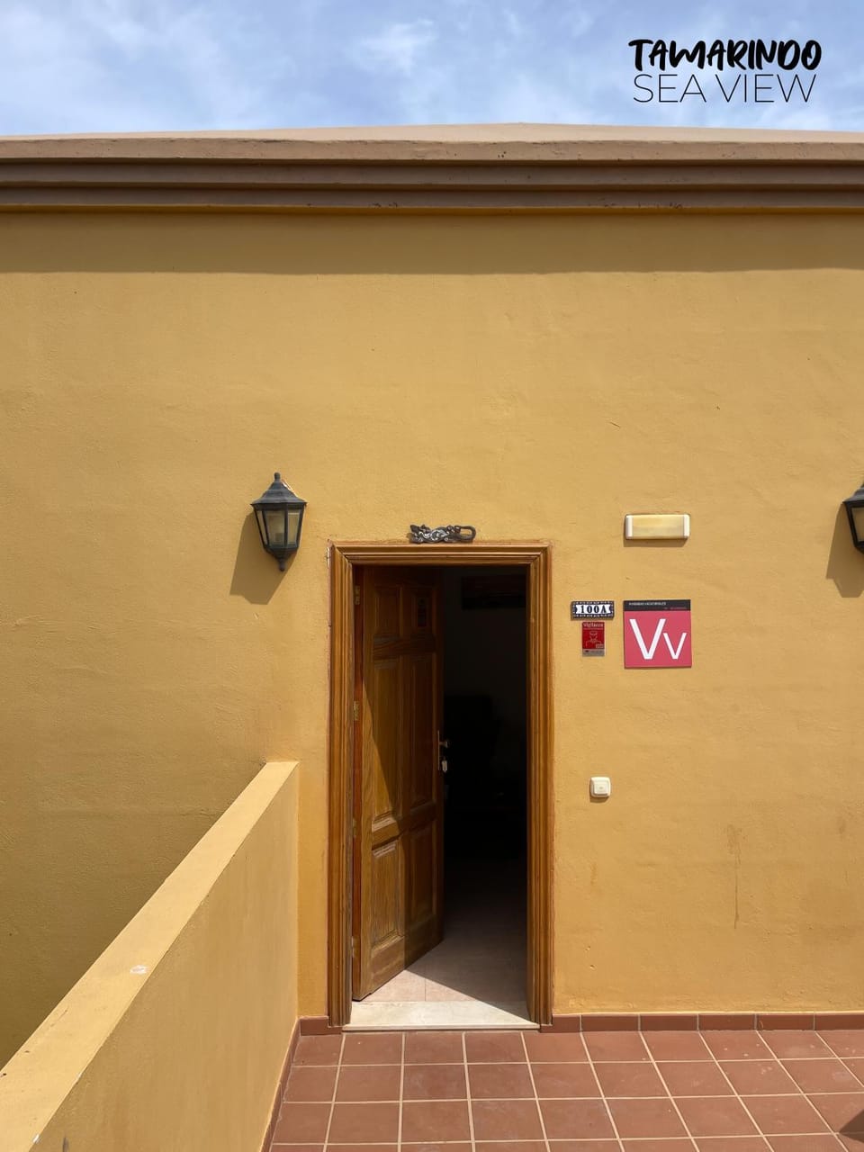 B-Rent Tamarindo amazing sea view Apartment in Corralejo