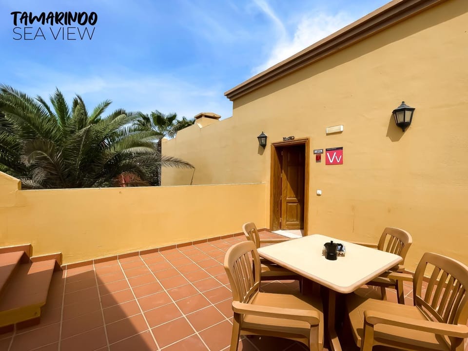 B-Rent Tamarindo amazing sea view Apartment in Corralejo