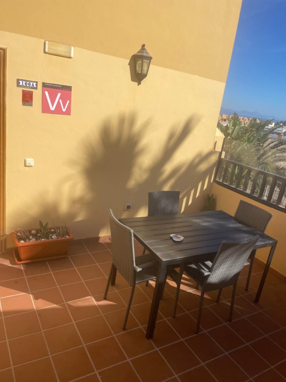 B-Rent Tamarindo amazing sea view Apartment in Corralejo