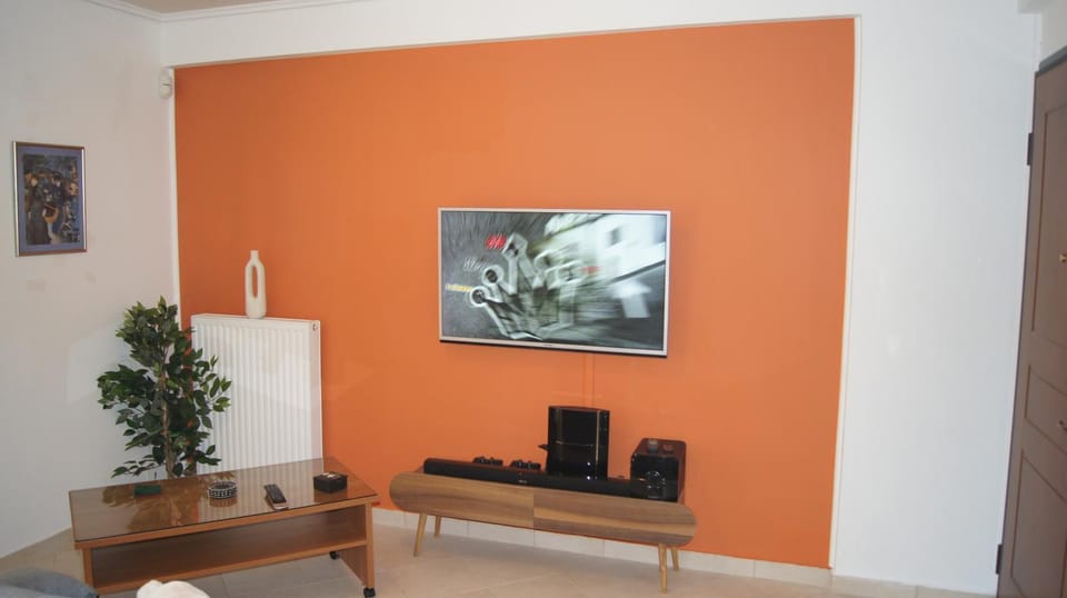 Game Room, TV and multimedia