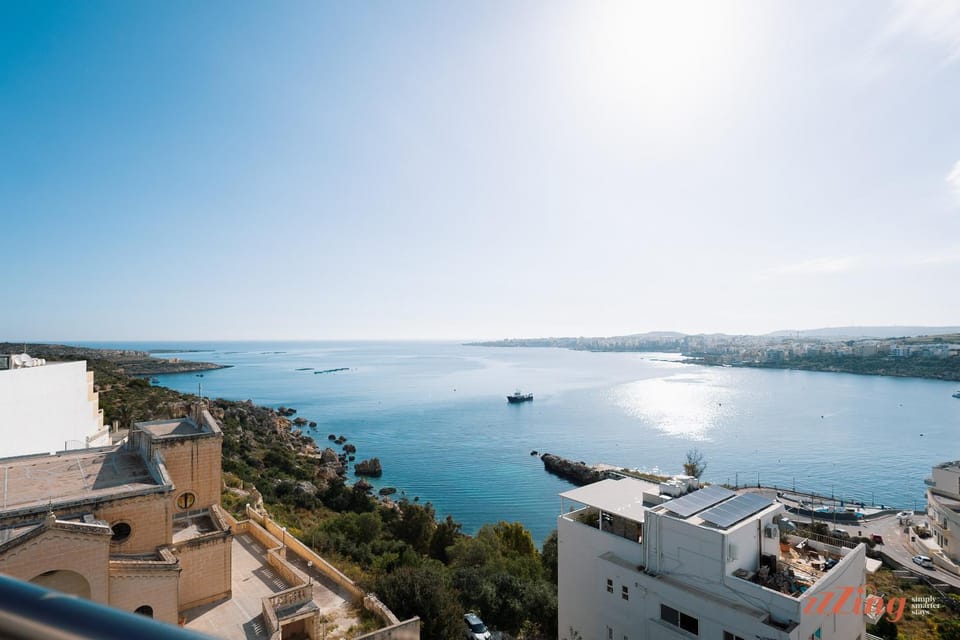Nearby landmark, Day, Sea view