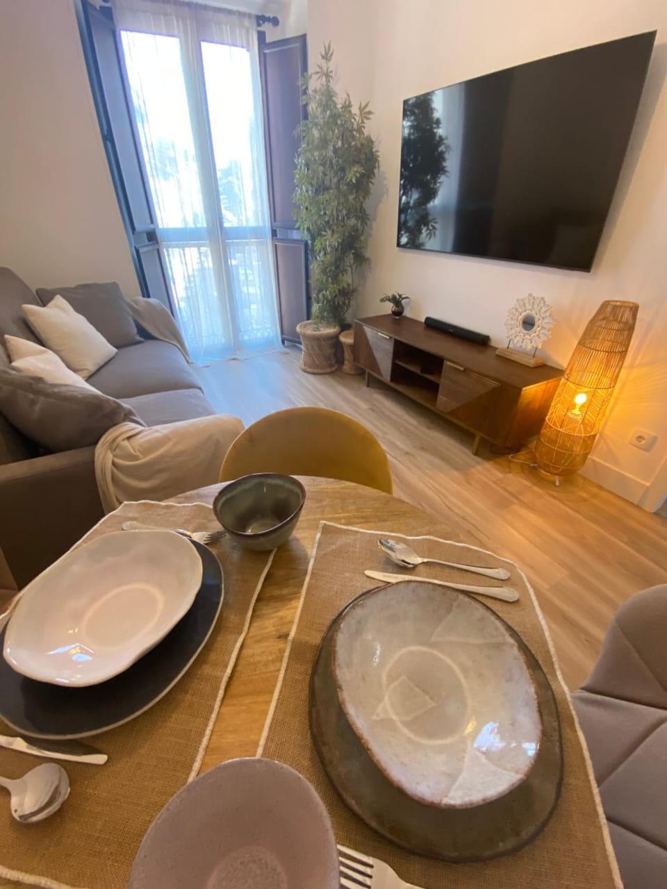 "El Paraguas del Antiguo" Parking privado gratuito-Tres dormitorios independientes Apartment in Oviedo