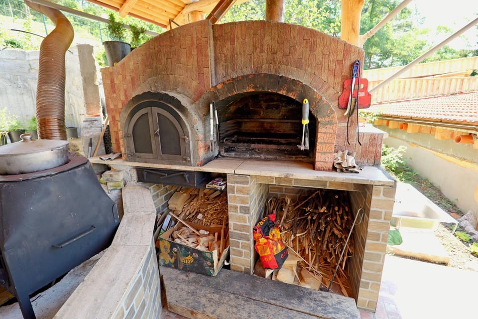 BBQ facilities