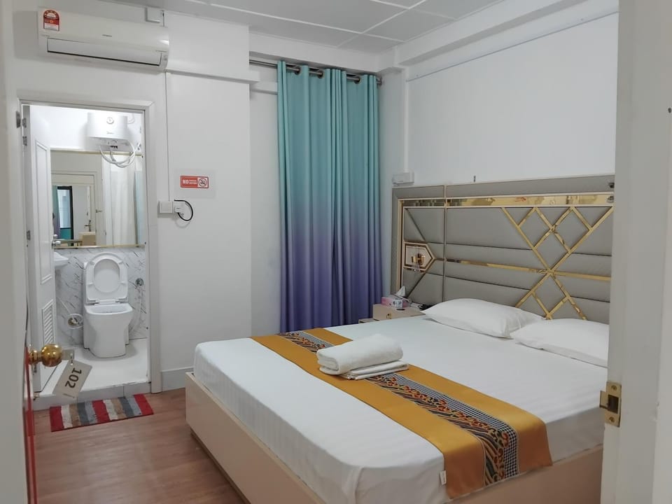 Ontrack Travel - room Apartment in Maldives