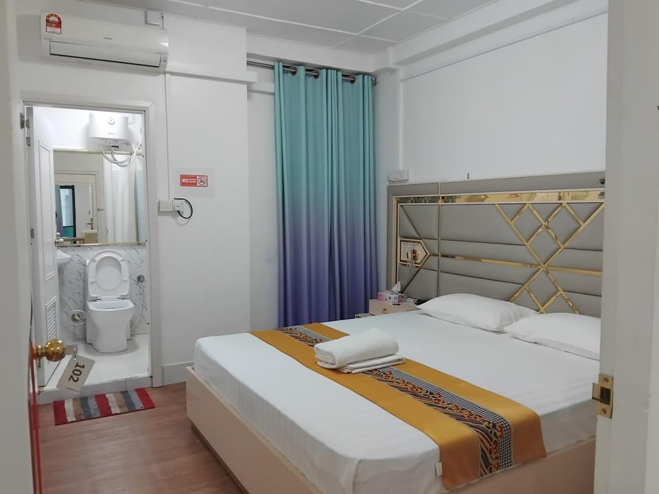 Ontrack Travel - room Apartment in Maldives