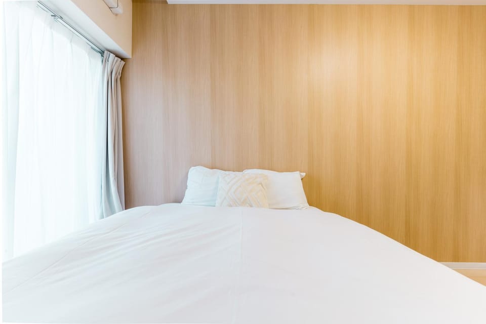 COCONE HOUSE Tengachaya double room Apartment in Osaka