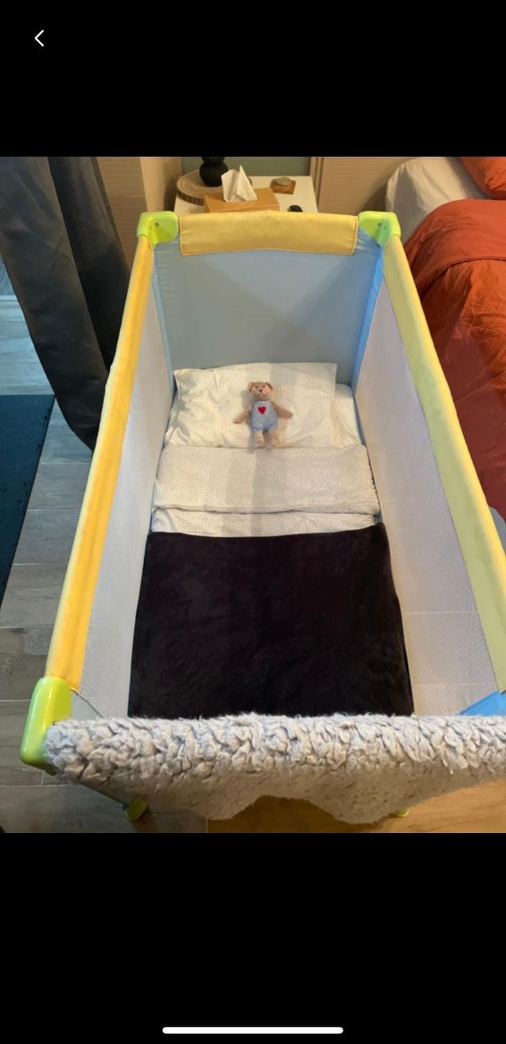 cot