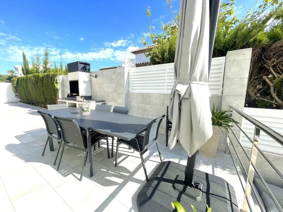 BBQ facilities