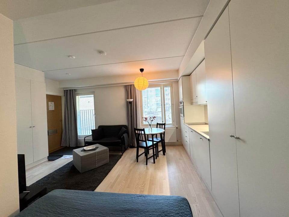 Easy Stay Rooms & Apartments near Airport Vacation rental in Helsinki