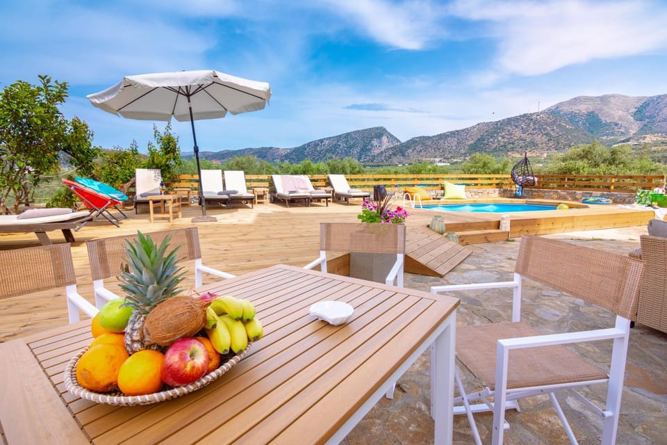 Day, Dining area, Meals, sunbed