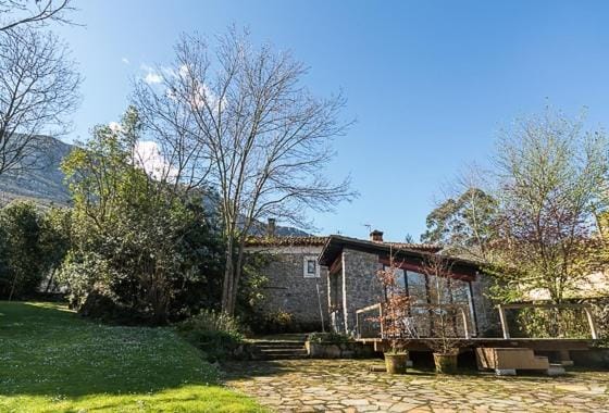Casa Candela House in Asturias