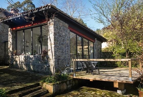 Casa Candela House in Asturias